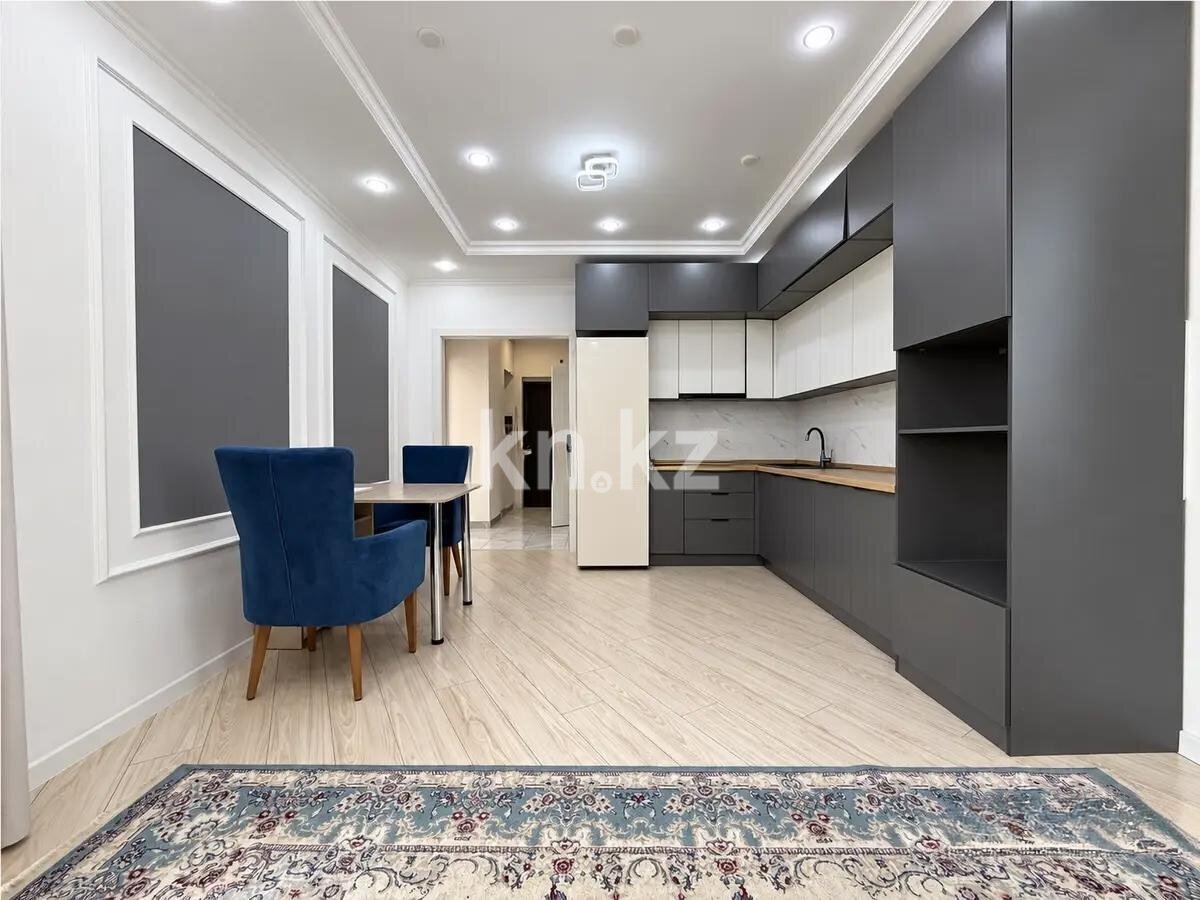 Продажа 2-комнатной квартиры, 50 м² в Алматы - фото 2