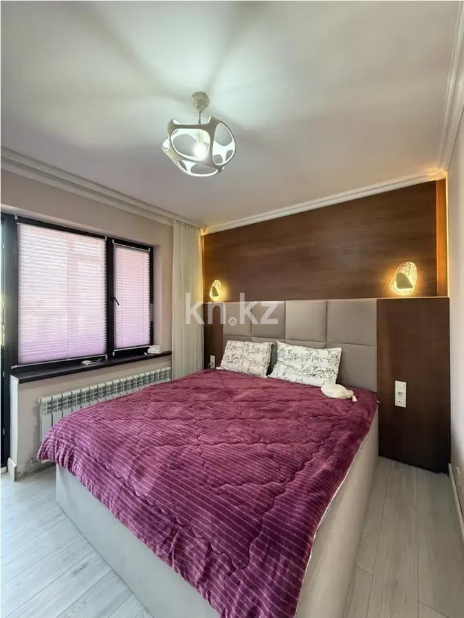 Продажа 2-комнатной квартиры, 62 м², ул. Навои, дом  37 в Алматы