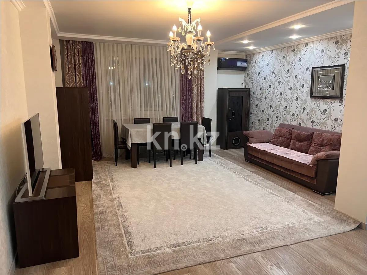 Продажа 3-комнатной квартиры, 116 м², пер. Ташенова, дом  9 в Астане