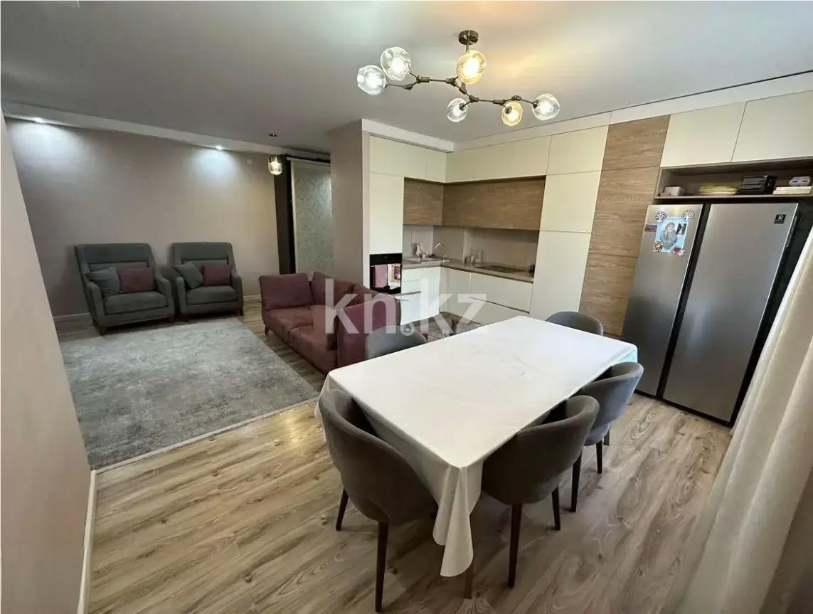 Продажа 4-комнатной квартиры, 88 м², ул. Иманбаевой, дом  2 в Астане - фото 2