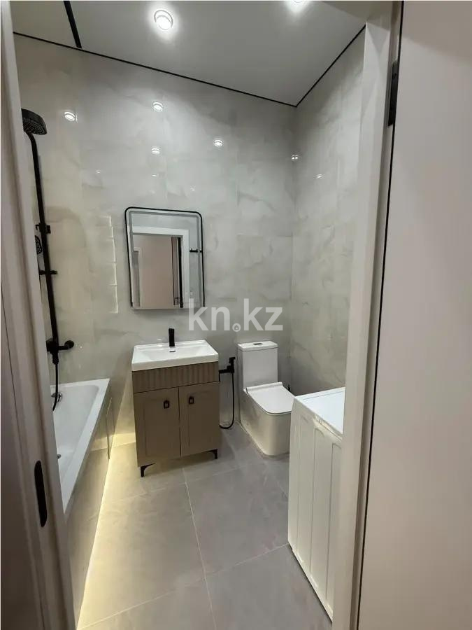 Продажа 2-комнатной квартиры, 46 м² в Алматы - фото 4