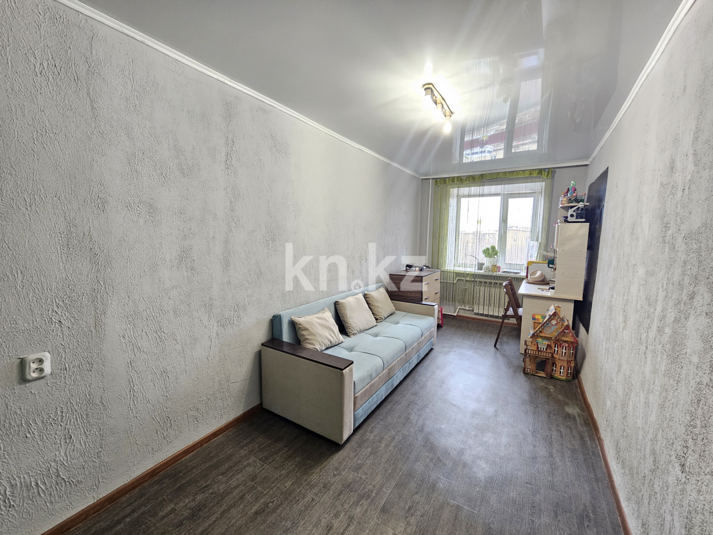 Продажа 2-комнатной квартиры, 43 м², ул. Зелинского, дом  24/3 в Караганде - фото 4