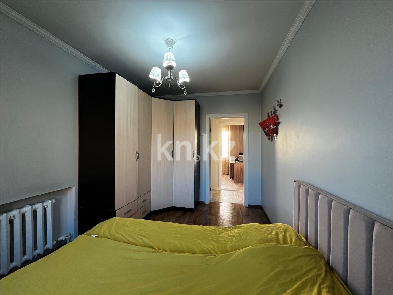 Продажа 4-комнатной квартиры, 78 м² в Караганде - фото 4