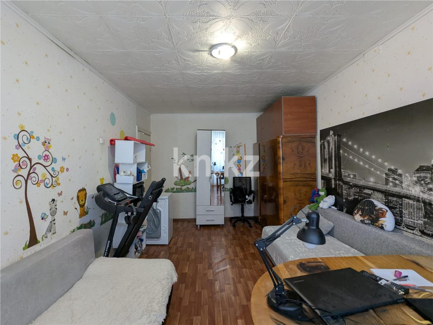 Продажа 3-комнатной квартиры, 62 м² в Караганде - фото 4