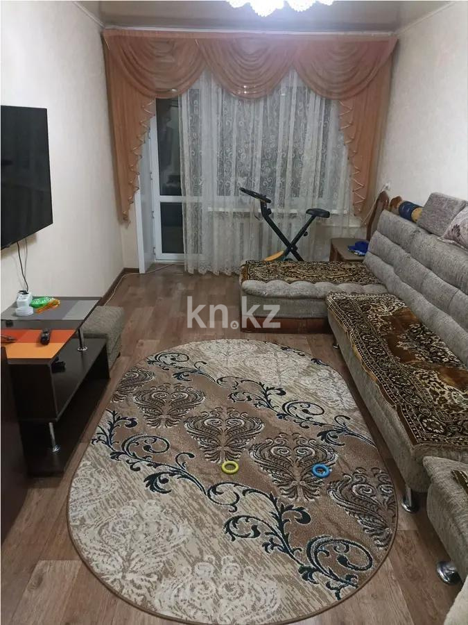 Продажа 3-комнатной квартиры, 56 м² в Караганде