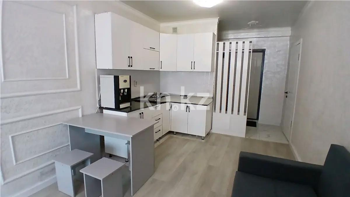 Продажа 1-комнатной квартиры, 31 м² в Алматы - фото 2