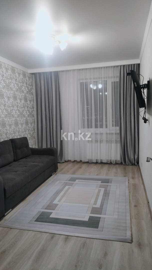 Аренда 1-комнатной квартиры посуточно, 41 м², пр. Кабанбай батыра, дом  48/9 - ул. Орынбор в Астане - фото 9