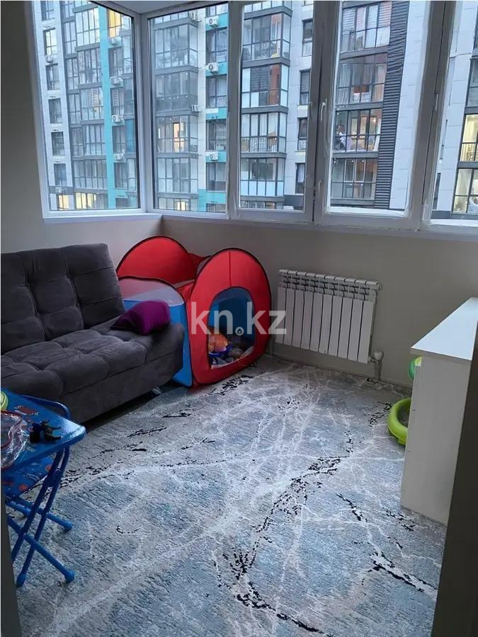 Продажа 3-комнатной квартиры, 71 м² в Алматы - фото 3