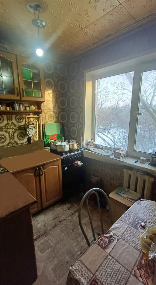Продажа 3-комнатной квартиры, 61 м², мкр-н 14 в Караганде - фото 4