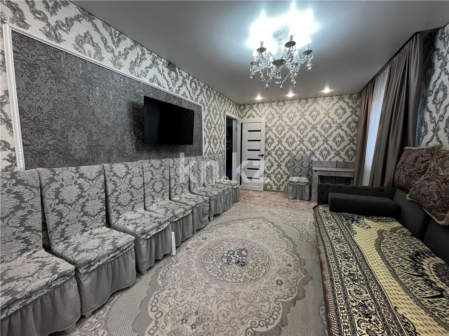 Продажа 3-комнатной квартиры, 66 м², 19-й мкр. в Караганде - фото 3