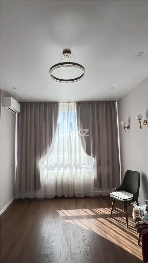 Продажа 1-комнатной квартиры, 40 м² в Астане