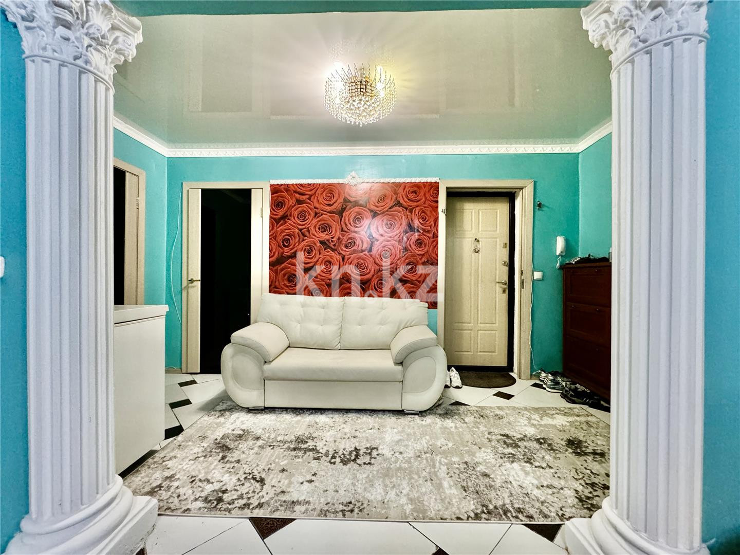 Продажа 3-комнатной квартиры, 83 м², ул. Керамическая, дом  78а в Караганде - фото 16