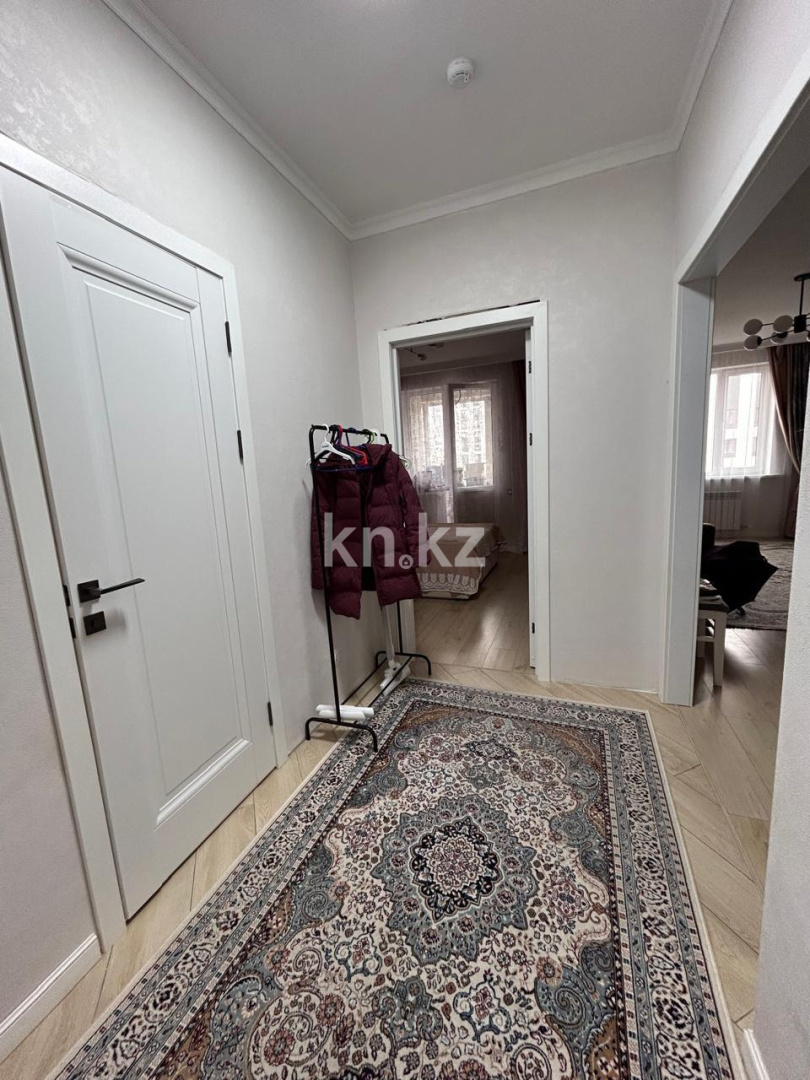 Аренда 2-комнатной квартиры, 45 м² в Астане - фото 4