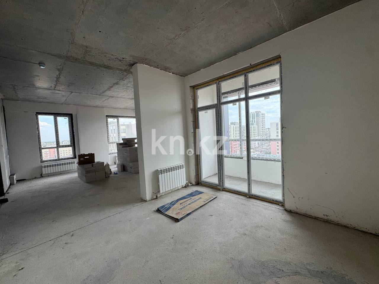 Продажа 2-комнатной квартиры, 52.7 м² в Астане - фото 5