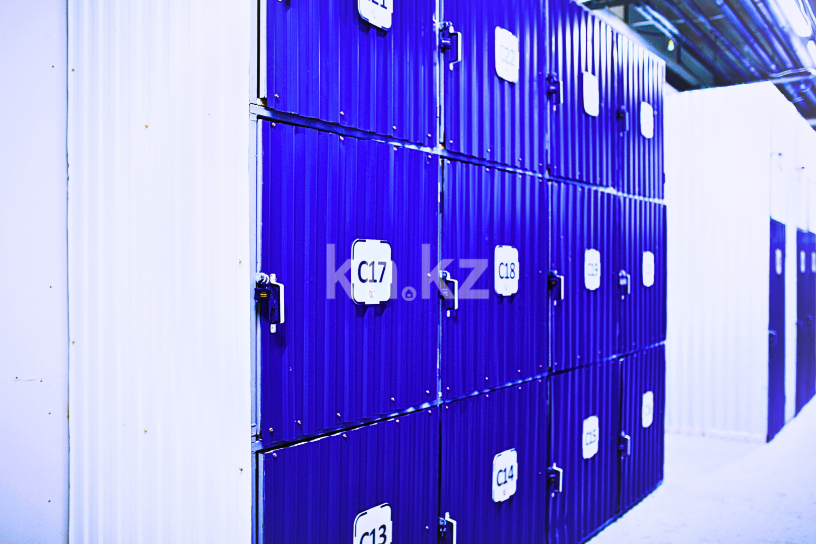 Аренда , 3 м², ул. Халиуллина, дом  168к3 в Алматы