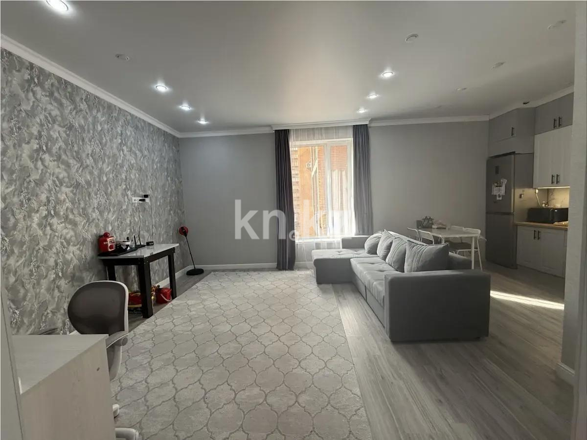 Продажа 2-комнатной квартиры, 59.6 м² в Астане