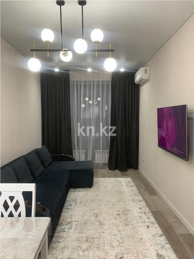 Продажа 2-комнатной квартиры, 45 м² в Алматы