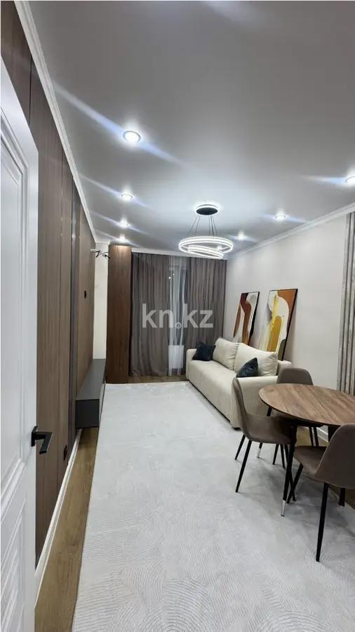 Продажа 1-комнатной квартиры, 39.2 м² в Алматы