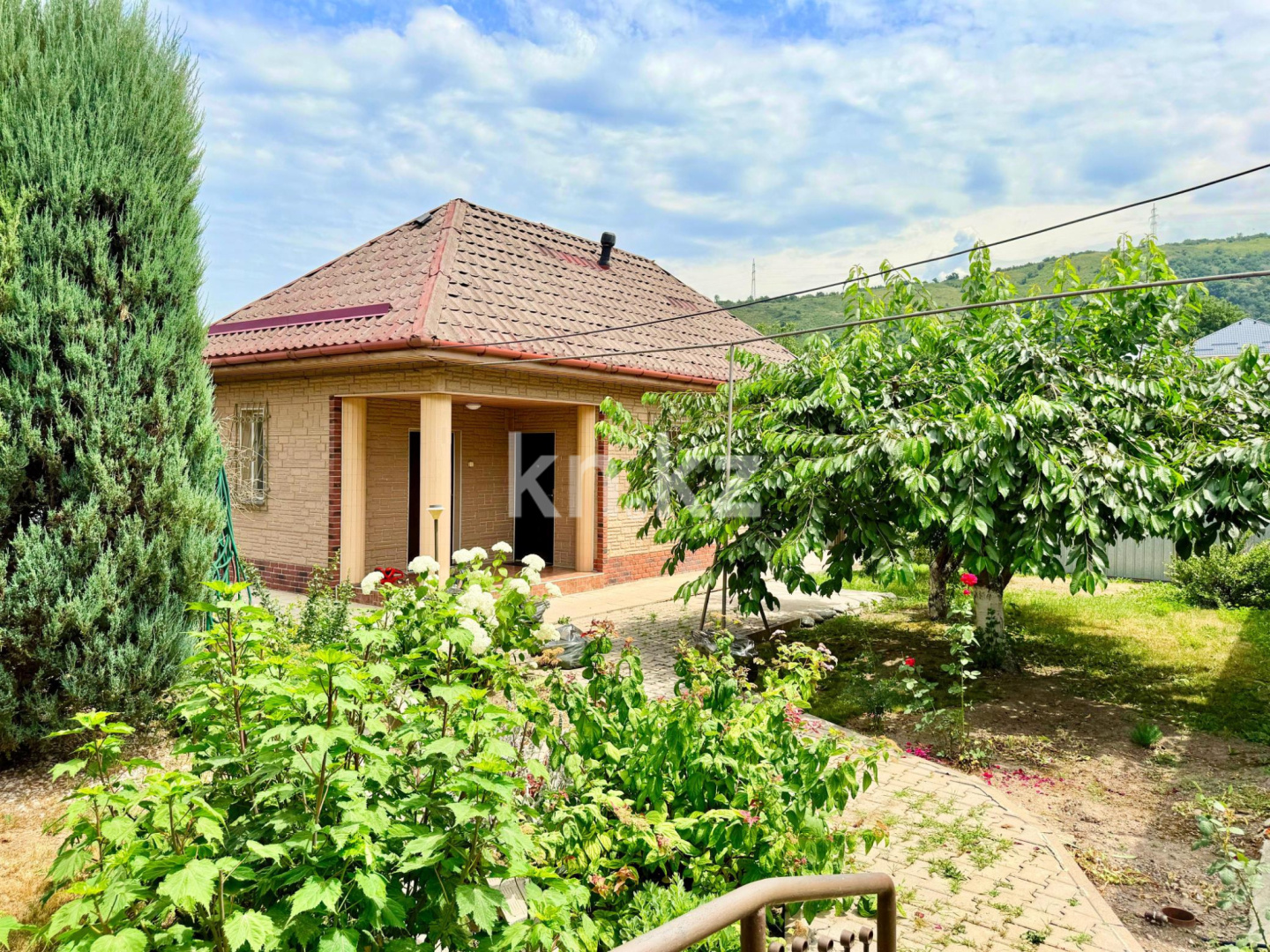 Продажа 4-комнатного дома, 130 м², ул. Зеленая, дом  2 в Алматы - фото 14