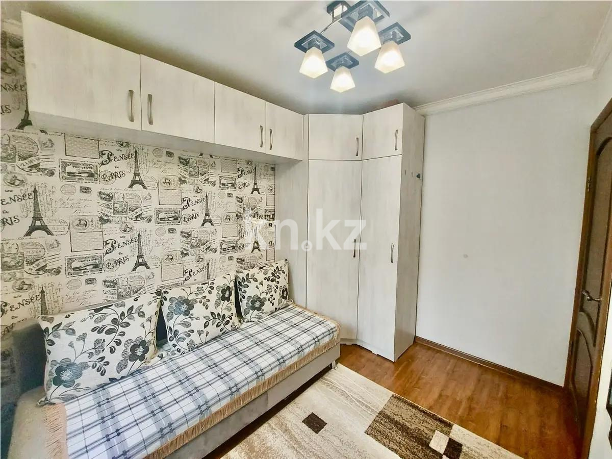 Продажа 3-комнатной квартиры, 59 м² в Алматы - фото 2