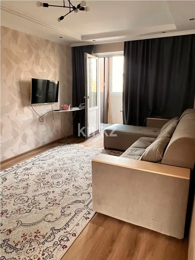 Продажа 2-комнатной квартиры, 44 м², мкр-н Орбита-2, дом  27 в Алматы