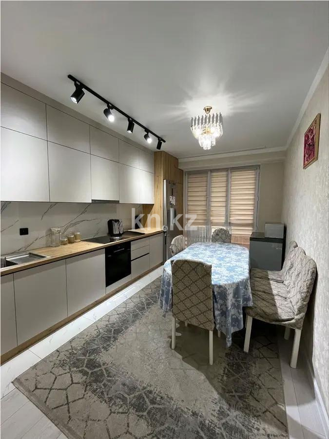 Продажа 3-комнатной квартиры, 90 м² в Алматы - фото 4