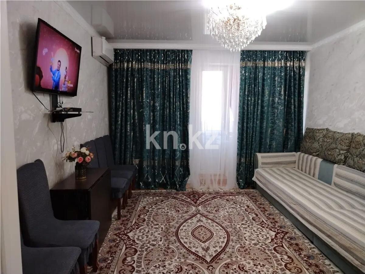 Продажа 1-комнатной квартиры, 39.4 м² в Астане