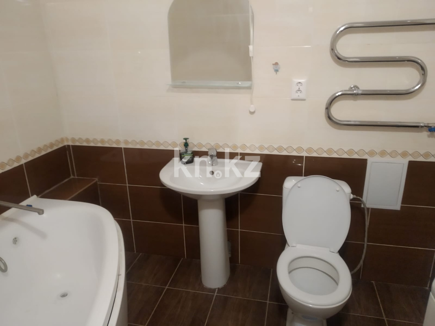 Аренда 1-комнатной квартиры, 38 м² в Астане - фото 6