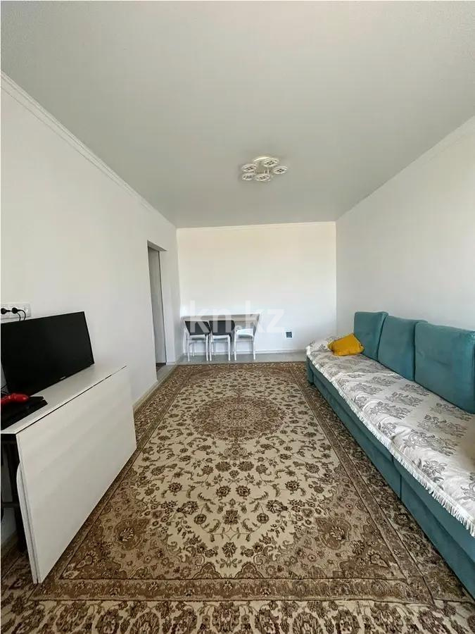 Продажа 2-комнатной квартиры, 58.3 м², пр. Кабанбай батыра, дом  59 в Астане