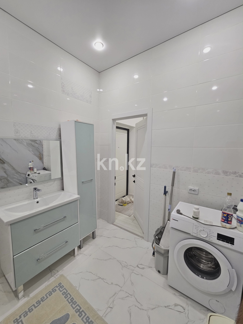 Аренда 1-комнатной квартиры, 52 м² в Астане - фото 10