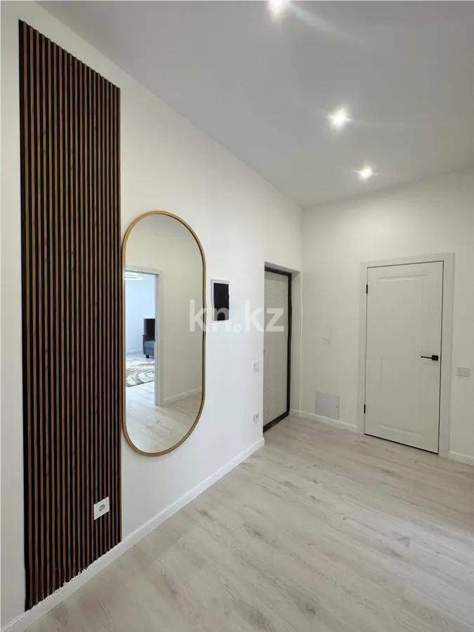 Продажа 1-комнатной квартиры, 46.6 м², пр. Кабанбай батыра, дом  64 в Астане - фото 4