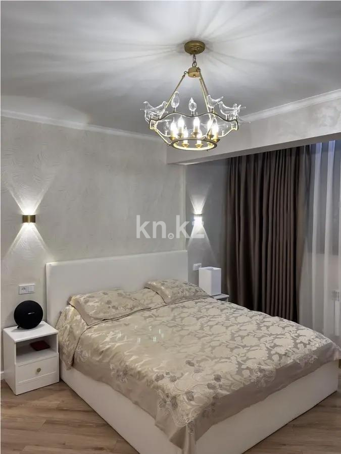 Продажа 3-комнатной квартиры, 117.9 м² в Алматы