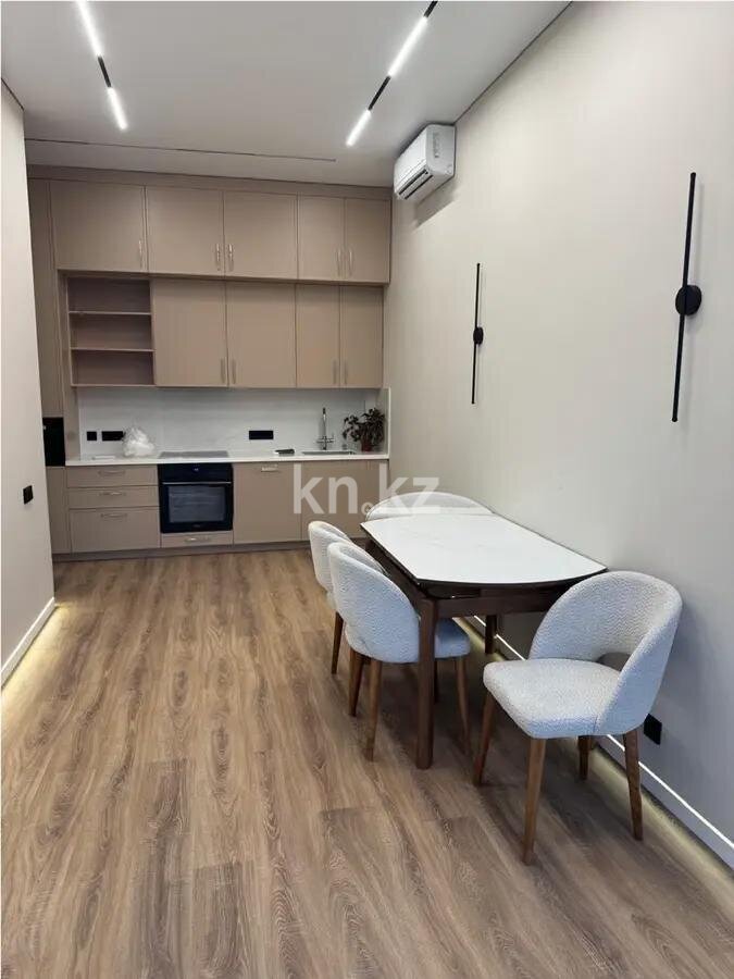 Продажа 3-комнатной квартиры, 54.5 м² в Алматы - фото 2