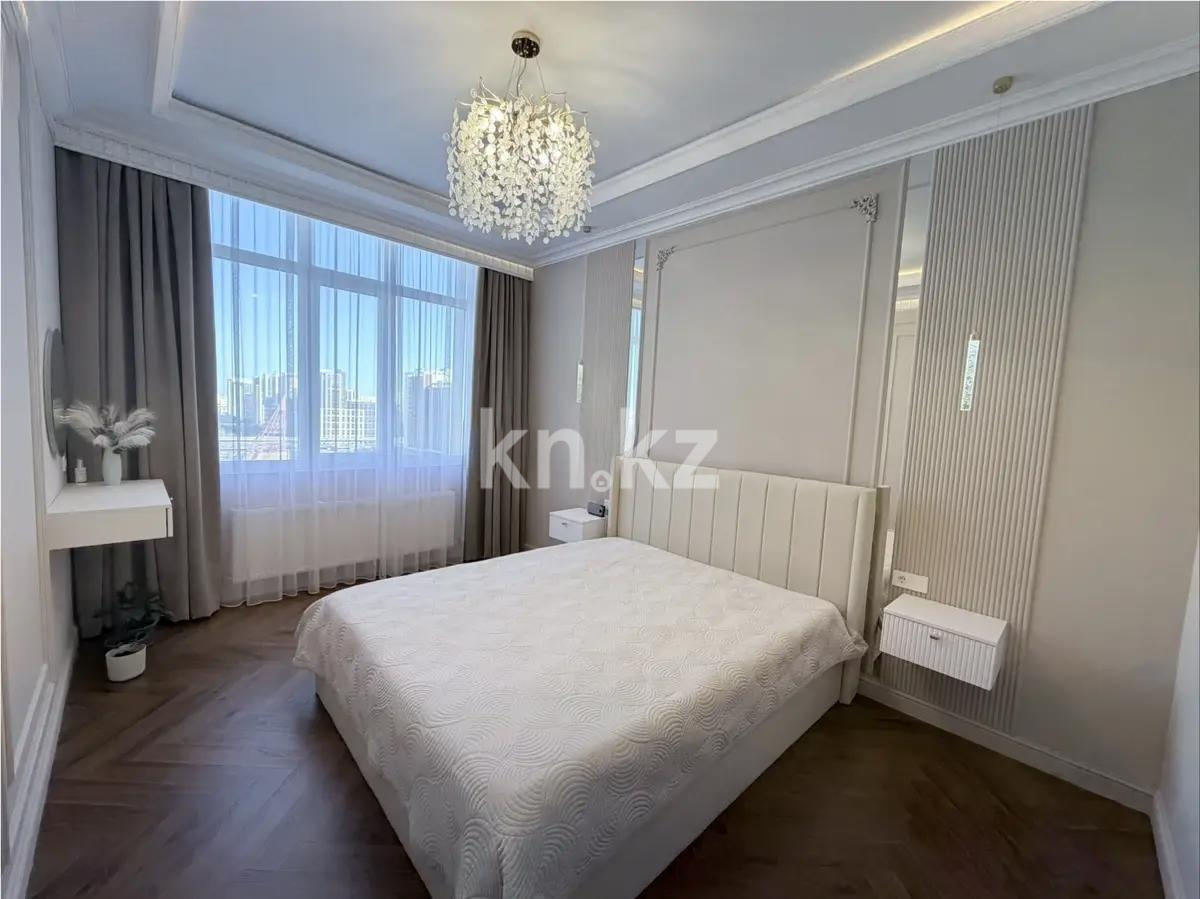 Продажа 3-комнатной квартиры, 98.3 м² в Астане - фото 2