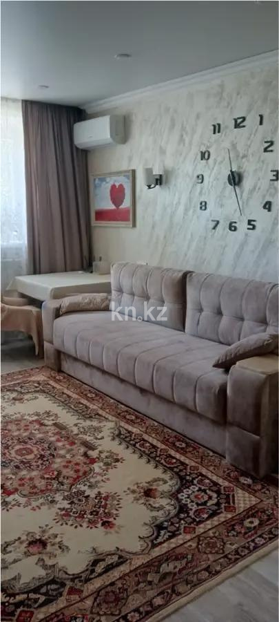Продажа 1-комнатной квартиры, 34 м² в Караганде