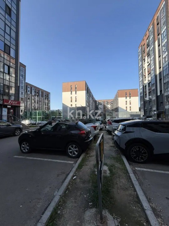 Продажа 1-комнатной квартиры, 40 м² в Алматы - фото 19