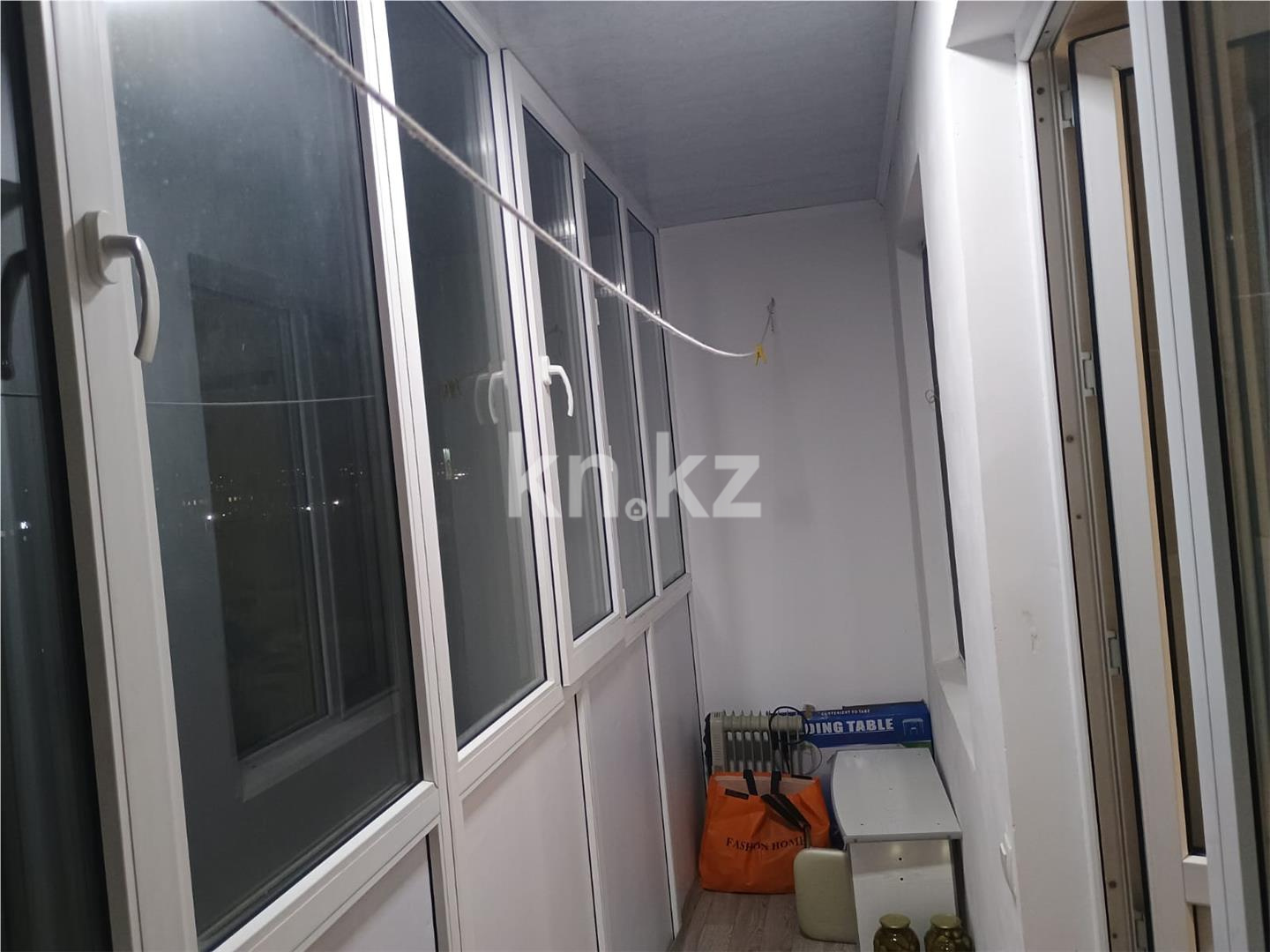 Продажа 2-комнатной квартиры, 49 м², мкр-н Восток-3, дом  14 в Караганде - фото 7