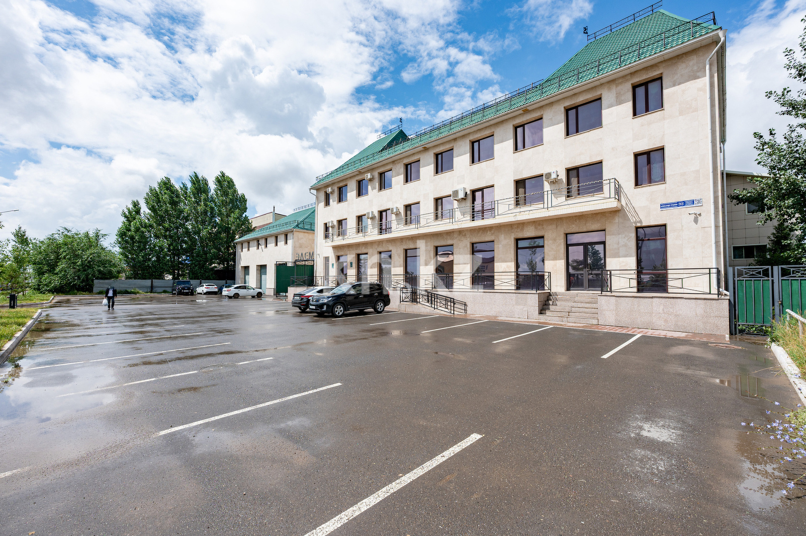 Продажа базы, 4372 м² в Астане - фото 19