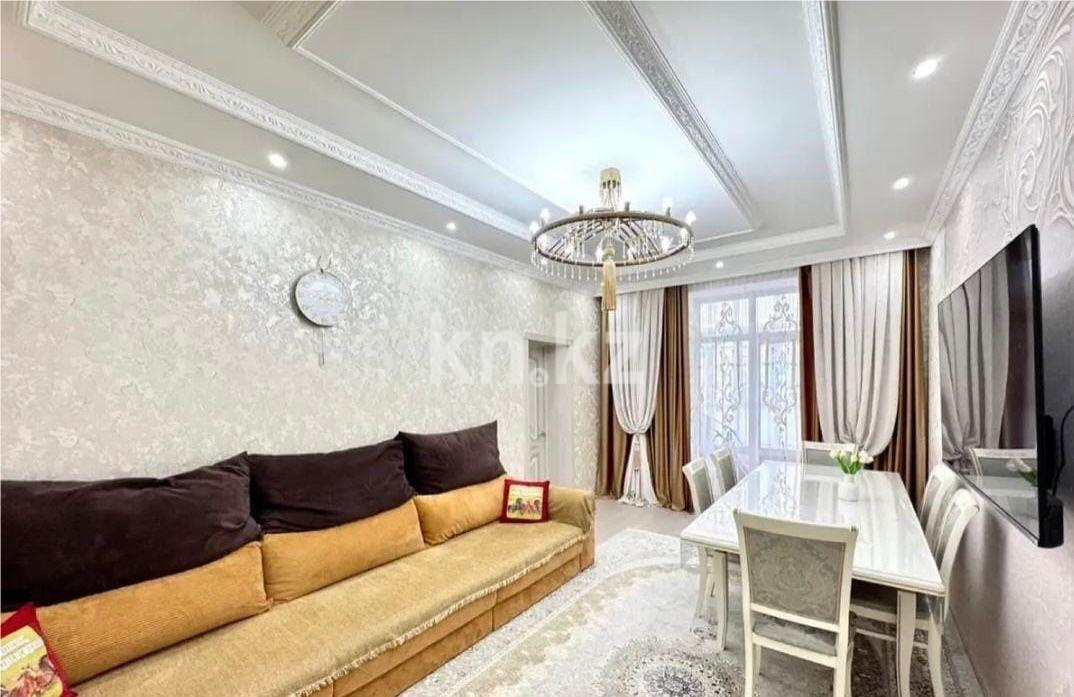 Продажа 4-комнатной квартиры, 97 м² в Астане - фото 3