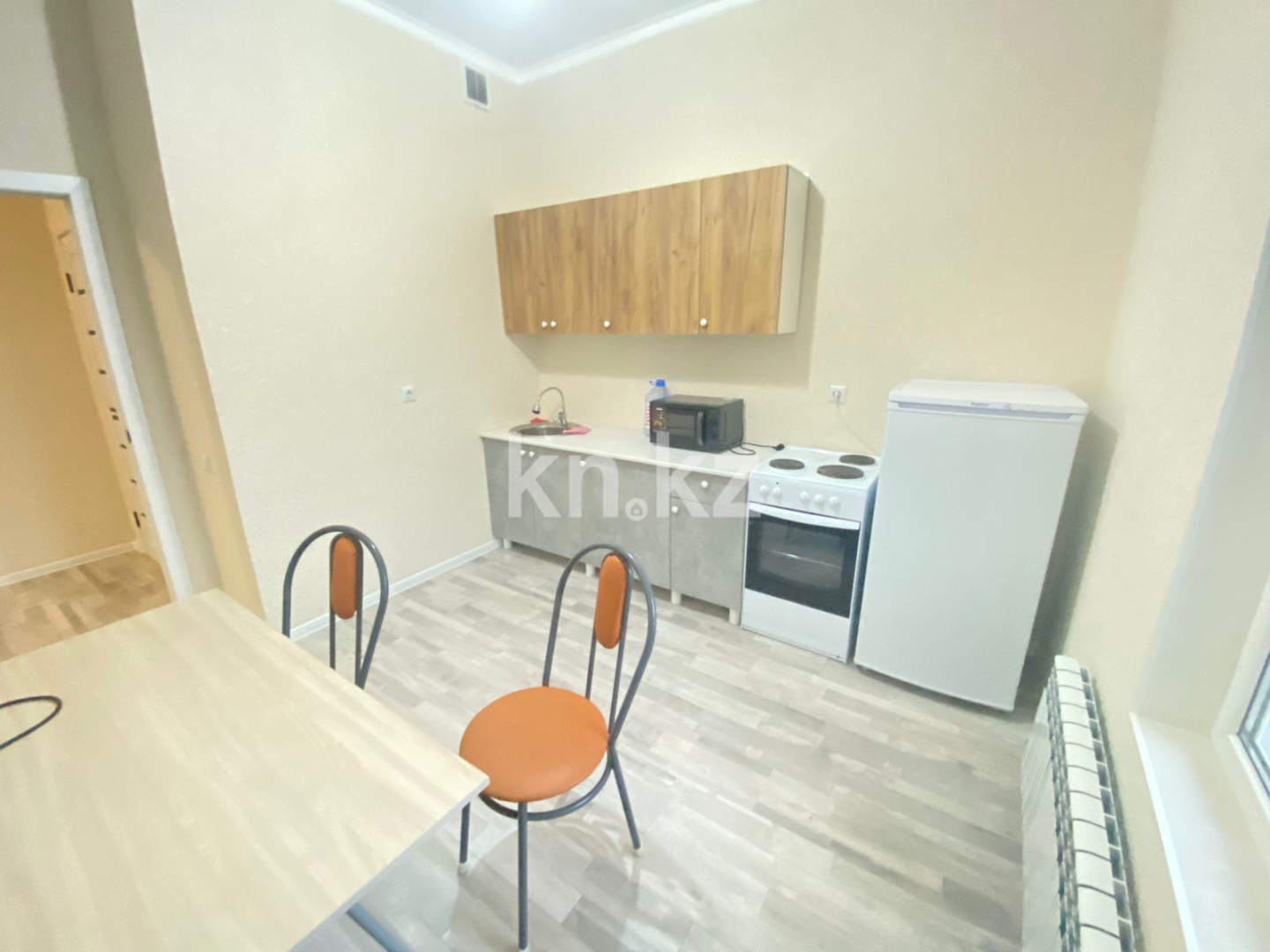 Продажа 1-комнатной квартиры, 40 м², ул. Асфендиярова, дом  3 - ул. Айтеке би в Астане - фото 4