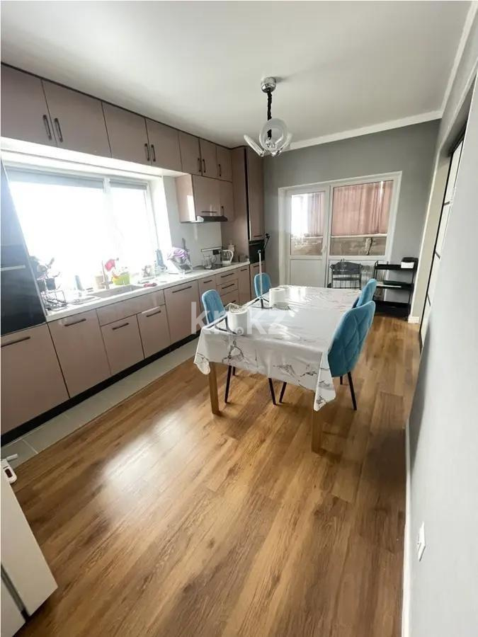 Продажа 3-комнатной квартиры, 114 м² в Алматы - фото 4
