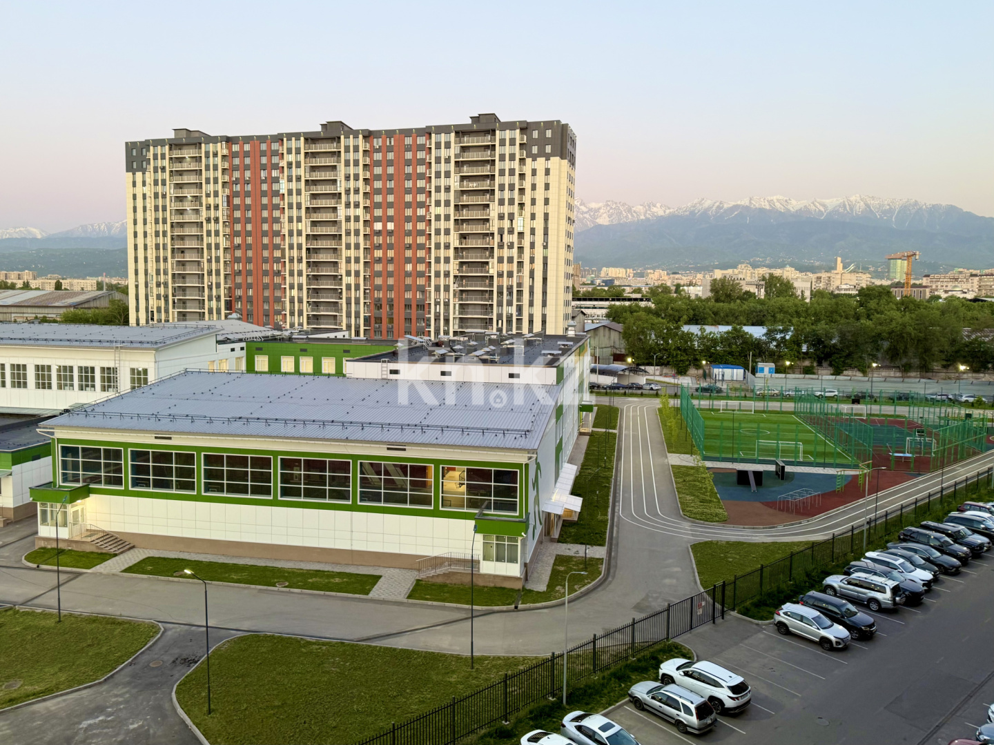 Продажа 2-комнатной квартиры, 50 м² в Алматы - фото 12