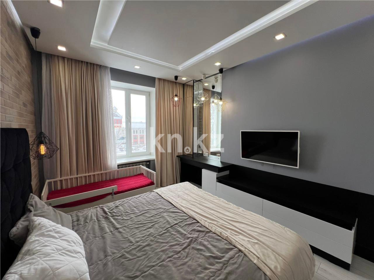 Продажа 2-комнатной квартиры, 56 м² в Караганде - фото 6