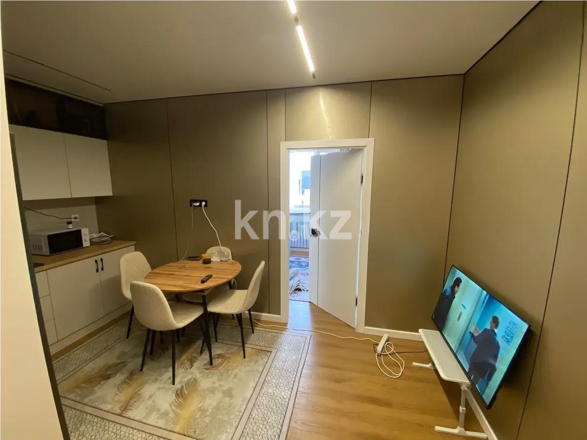 Продажа 1-комнатной квартиры, 34 м² в Алматы - фото 2