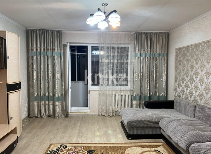 Продажа 2-комнатной квартиры, 54 м² в Караганде