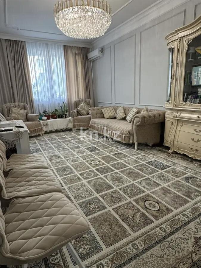Продажа 3-комнатной квартиры, 94 м² в Астане