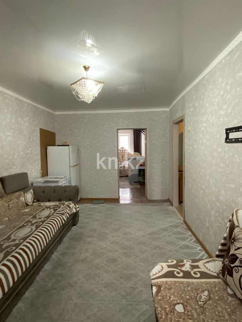 Продажа 2-комнатной квартиры, 44.8 м² в Караганде - фото 3