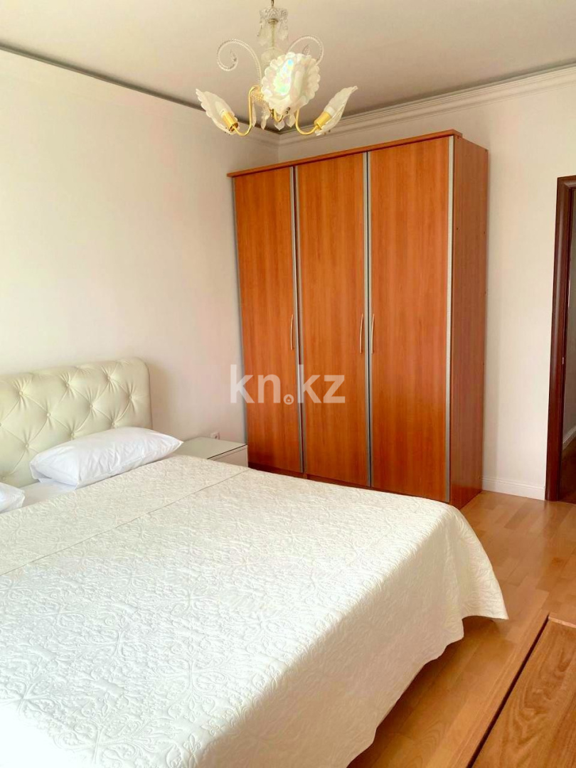 Аренда 3-комнатной квартиры, 125 м² в Алматы - фото 9