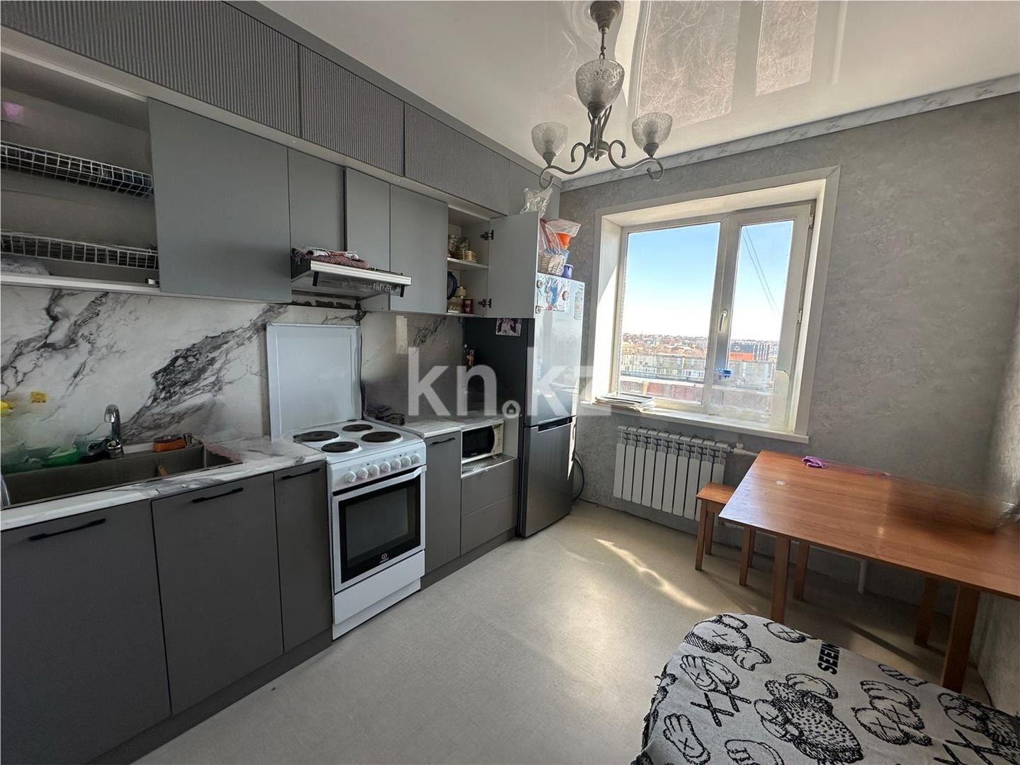 Продажа 2-комнатной квартиры, 53 м², мкр-н Степной-1 в Караганде