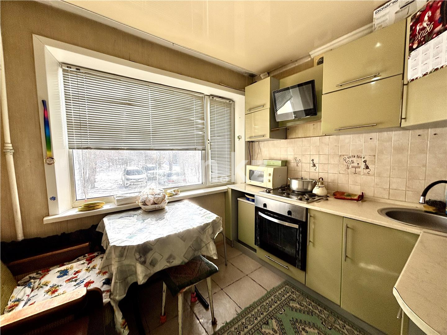 Продажа 1-комнатной квартиры, 38 м² в Караганде - фото 3